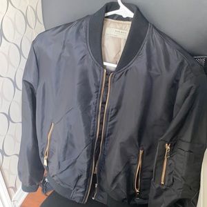 Zara Bomber jacket